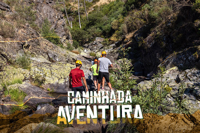 Caminhada Aventura